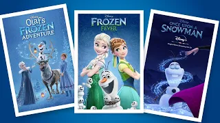 frozen tales frozen fever olaf adventure once upon a snowman tamil dubbed animation short films