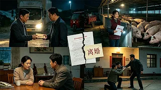 惡毒男人當眾造謠孕婦孩子身世，無恥糾纏，硬生生拆散別人幸福家庭