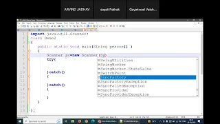 EXCEPTION HANDLING PART 3 CORE JAVA ZODL DAY 27