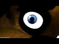 Fiive Nights at Freddy s Freddy looked at the camera so creepy