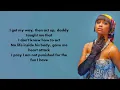 earthsignchels - Daddy Died (Lyrics)