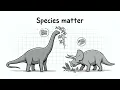 What If Humans and Dinosours Existed Together