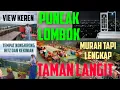 PUNCAK LOMBOK TAMAN LANGIT LOMBOK BUKIT BENGKAUNG LOMBOK BARAT TEMPAT NONGKRONG KOTA MATARAM