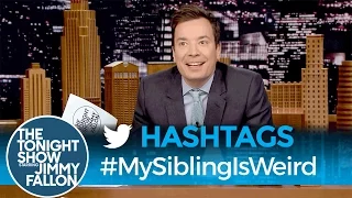 Hashtags