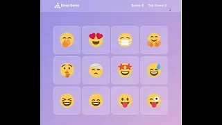 CODING PRACTICE 18 EMOJI GAME RECAT JS CCBP 4 O CCBP
