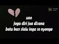 karaoke keyboard Lagu ambon bae bae jua Cover + Lirik