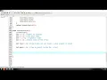 Binary Search Algorithm coding session Tagalog