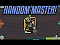 RANDOM X FACTOR ICONIC MASTER Madden Mobile 23
