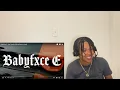 Babyfxce E - Hot Outside(Reaction)