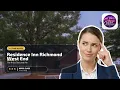 Residence Inn Richmond West End - The Price Shocked Me Richmond VA United States