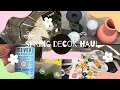 HUGE Spring and Easter Decor Haul 2025 Sam s Club Kirkland s PopShelf JoAnn Dollar General