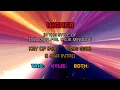 Lagu Taio Cruz and Kylie Minogue - Higher (Karaoke)