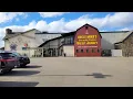 Walkthrough of Walnut Creek Cheese in Walnut Creek Ohio