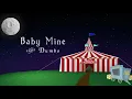 Baby Mine | Lyric Video | Dumbo (2019)