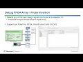 Probe Insertion Smart DeBug Webinar July 2018