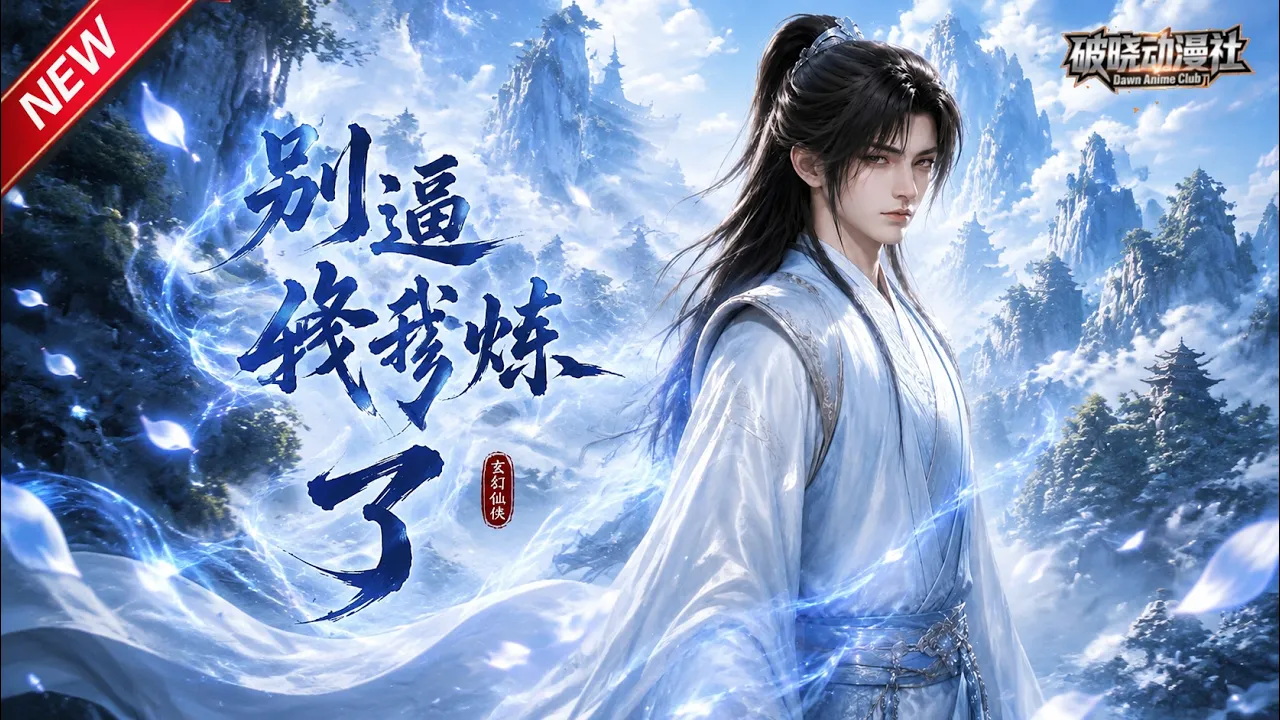 别逼我修炼了