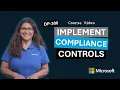 Implement compliance controls for sensitive data DP-300 8