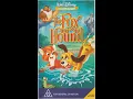 Download Lagu Opening to The Fox and the Hound 1997 VHS (Australia)