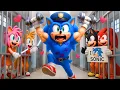 Lagu SONIC POLICE Gets A FANCLUB?! What’s SONIC NEXT MOVE? | Sonic The Hedgehog 3 Animation