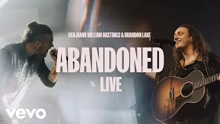 Download Benjamin William Hastings, Brandon Lake - Abandoned (Official Live Video) MP3