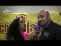 The People's Champion Benjai in London