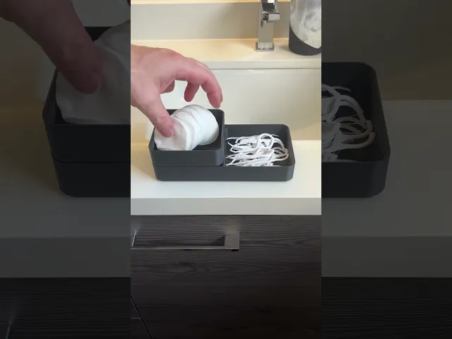 Stacking Sliding Trays video thumbnail