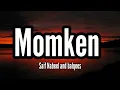 Saif Nabeel and balqees- momken (lyrics) /سيف نبيل و بلقيس _ ممكن (كلمات)