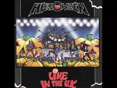 Download MP3 Helloween - Future World (Live in the UK 1989)