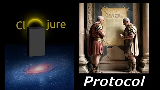 Learn Clojure - Protocol
