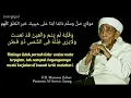 Download Lagu Qashidah Lam Yahtalim Mbah Maimoen Zubair