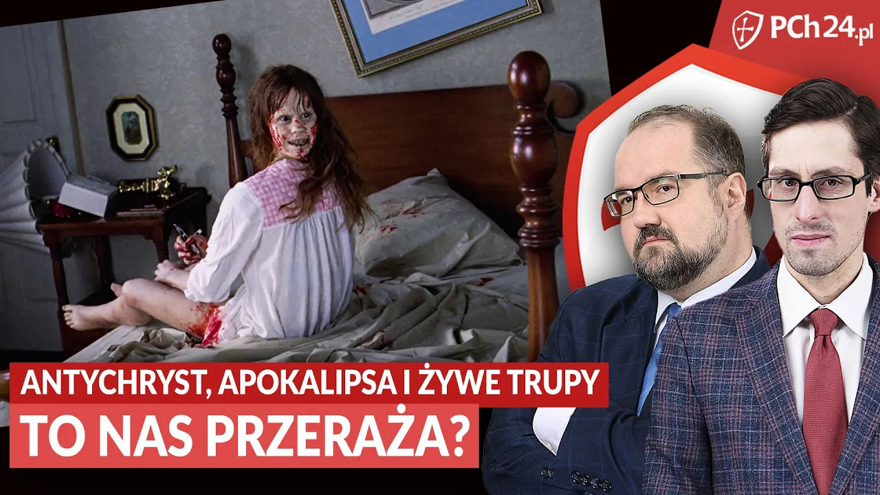 ANTYCHRYST, APOKALIPSA I ŻYWE TRUPY. TO NAS FASCYNUJE?