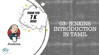 Jenkins in Tamil-03-Introduction Jenkins in Tamil  | Jenkins for beginners in tamil | CI&CD |DevOps