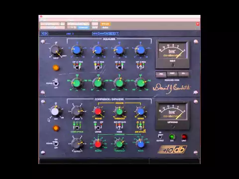 +10db Equaliser V2 product video