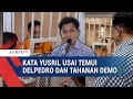 Download Lagu Menko Yusril Temui Delpedro Marhaen dan Tahanan Demo