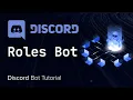 Discord Bot with Python - Tutorial 4