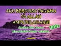 Download Lagu ZIKIR TUBNA ILLALLAH WARAJA'NA ILLALLAH - Zikir Taubat