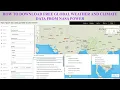 142 How to Download Free Global Weather and Climate Data from NASA Power