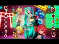 Download Lagu Kimagure Mercy【VOCALOID】Aitzu, Miku. Teto, Rin y Len