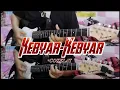 Download Lagu COKELAT - KEBYAR KEBYAR (Guitar Cover).  #covergitar #kebyarkebyar #cokelat #indonesia #fyp