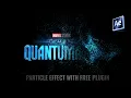 After Effects Tutorial Particles Logo Text Animation with free Plugin Simple way Hindi