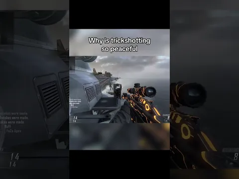 Bo2 is so cozy #nostalgia #gaming #classic #trickshots