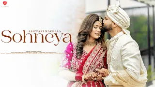 Sohneya - Romantic Song | Latest Hindi Song | Old Song New Version Hindi | Ashwani Machal