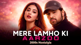 mere lamho ki aarzoo remix 2026 himesh reshammiya 2000s nostalgia dj aatish