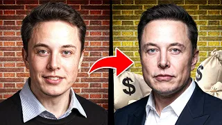 A HISTÓRIA DE ELON MUSK