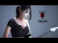 Lagu T-SQUARE - TRUTH 일렉기타 커버 (ft. nacoco) | 고퍼우드 S-MODERN III