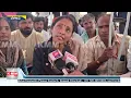 Lagu ವಿಕಲಚೇತನರ ಕಾರ್ಯಕರ್ತರ ಕನಿಷ್ಠ ವೇತನ ಬೇಡಿಕೆ | ಹಲಗಾದಲ್ಲಿ ಪ್ರತಿಭಟನೆ