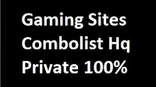 43K COMBOLIST private for every things