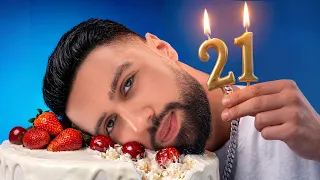 Karo Ayrumyan - 21 tarekan