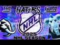 The Haters Guide to the NHL Season