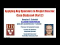 Applying Key Operators in Project Reactor Case Study ex4 Part 2